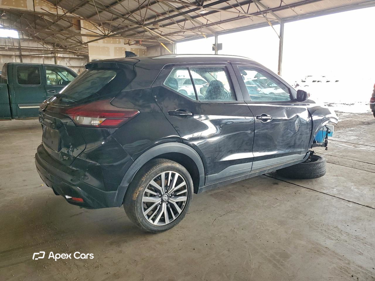Nissan Kicks 2021