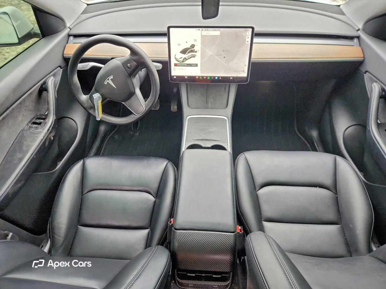 Tesla Model Y 2021