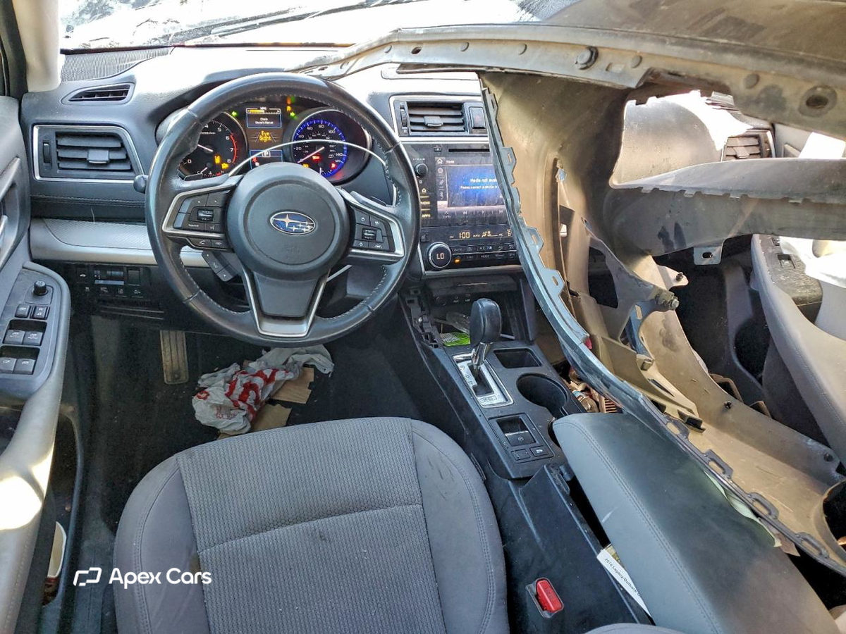 Subaru Legacy 2018