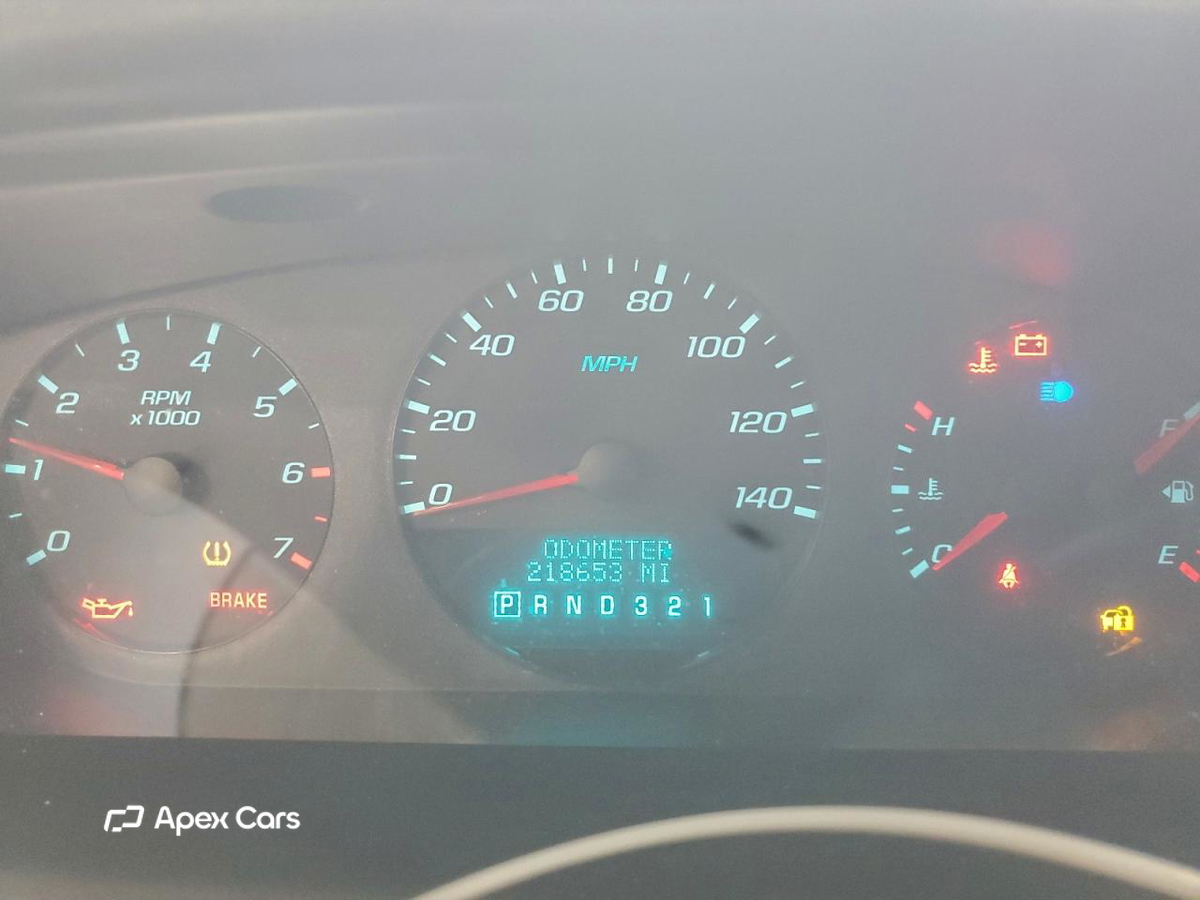 Chevrolet Impala 2007