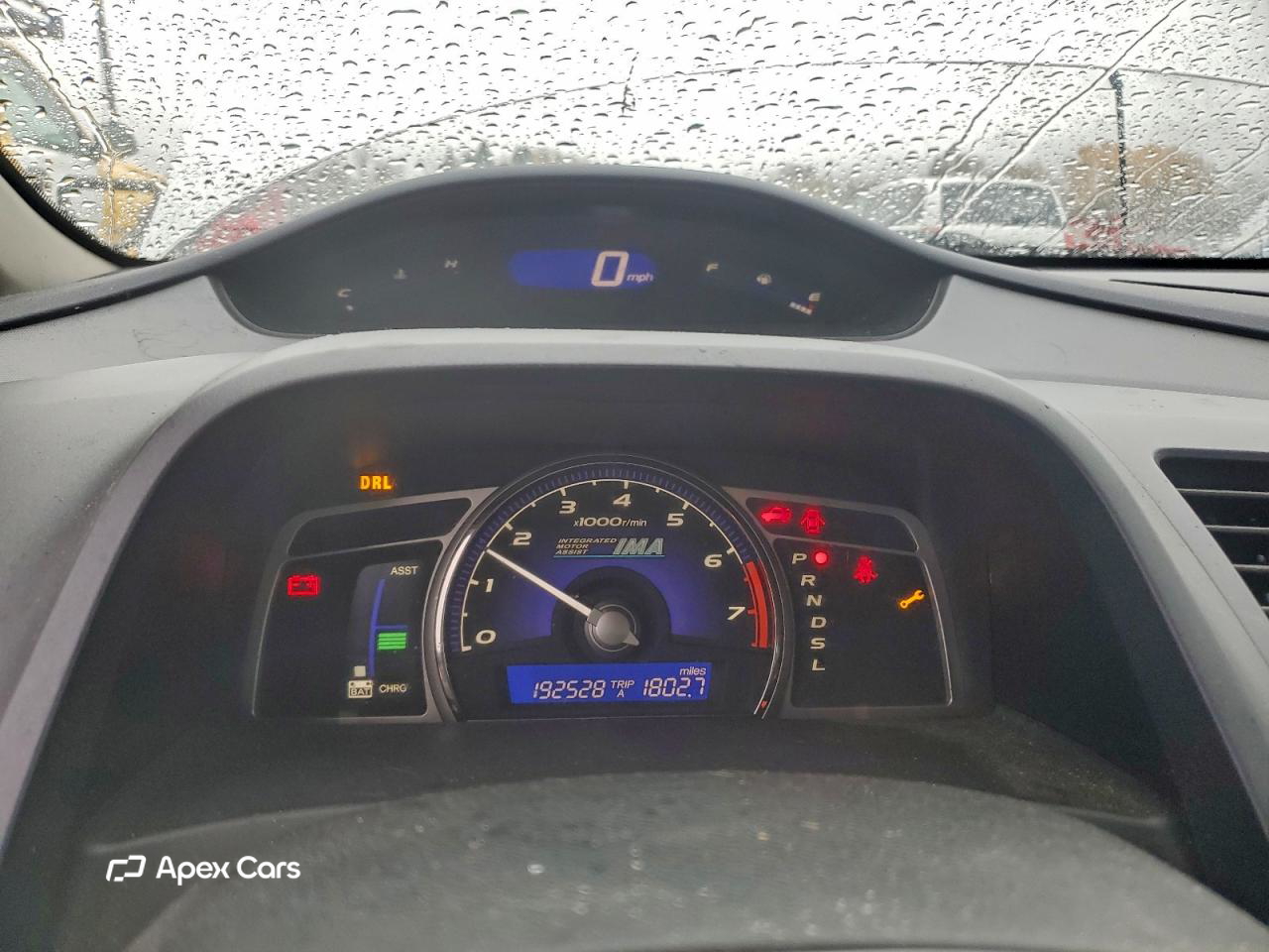 Honda Civic 2007