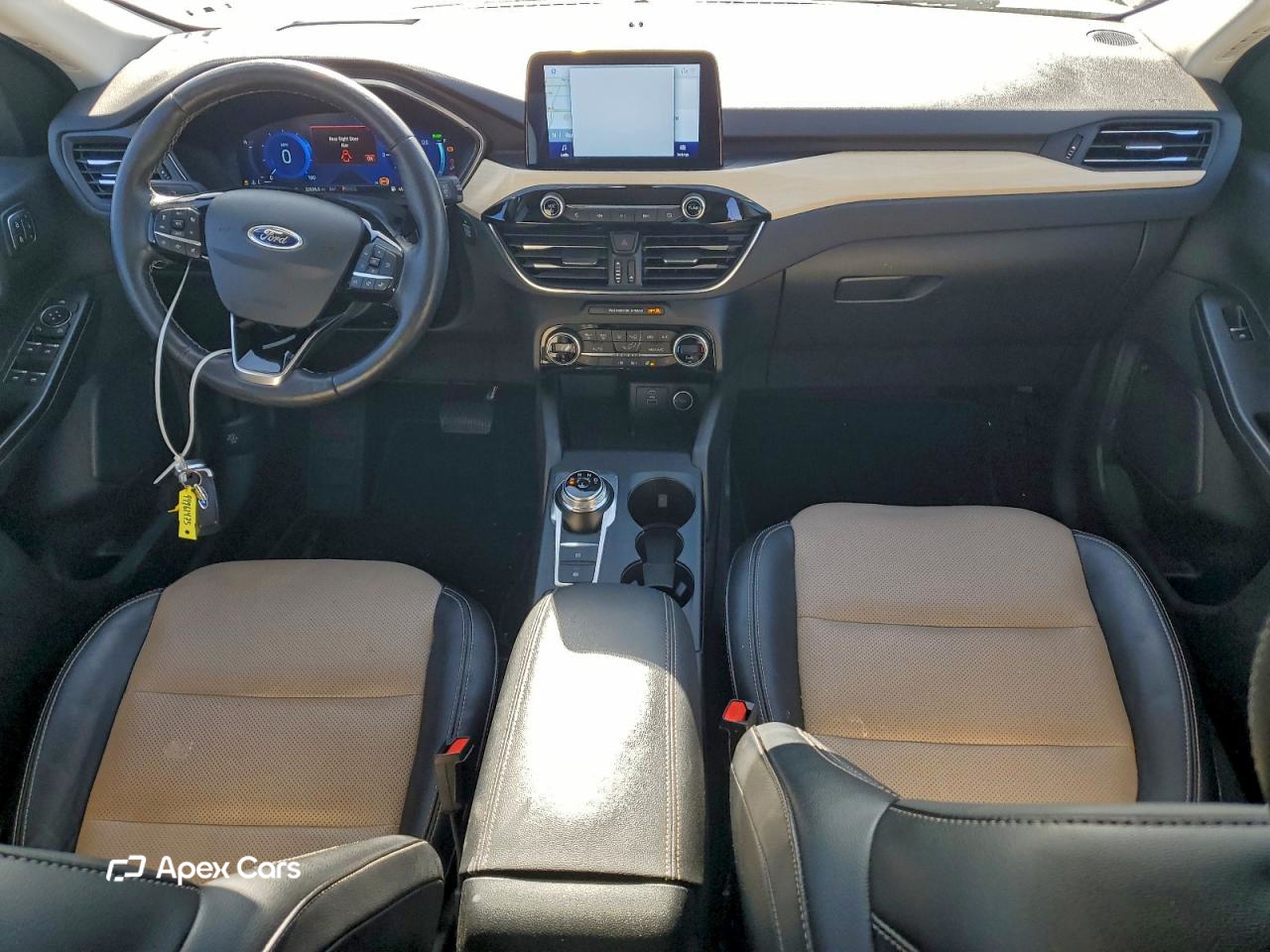 Ford Escape 2021