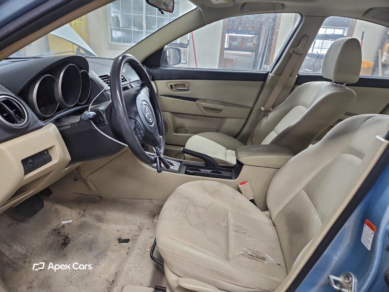 Mazda 3 2008