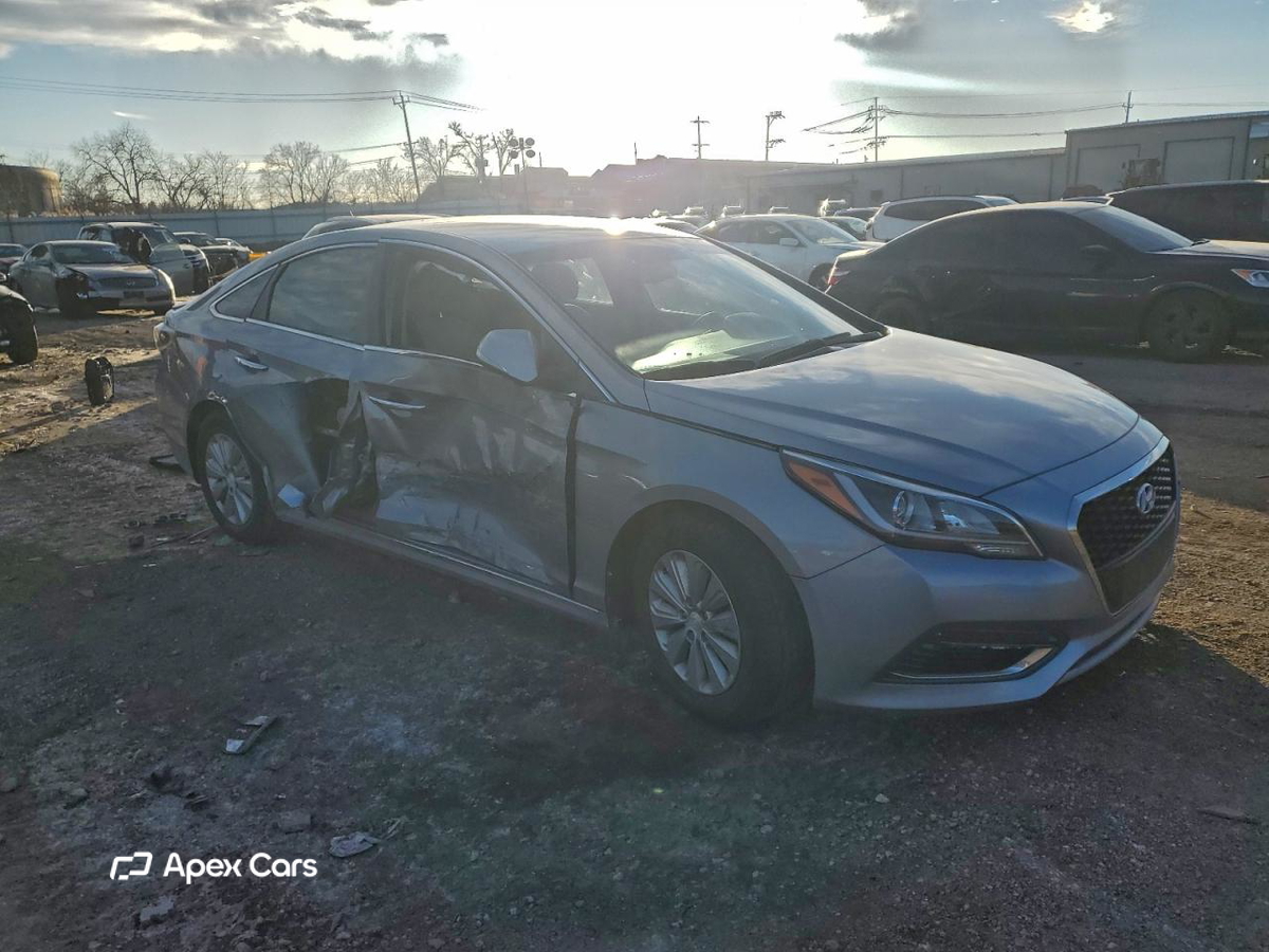 Hyundai Sonata 2017
