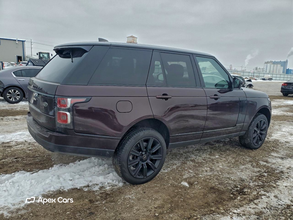 Land Rover Range Rover 2019