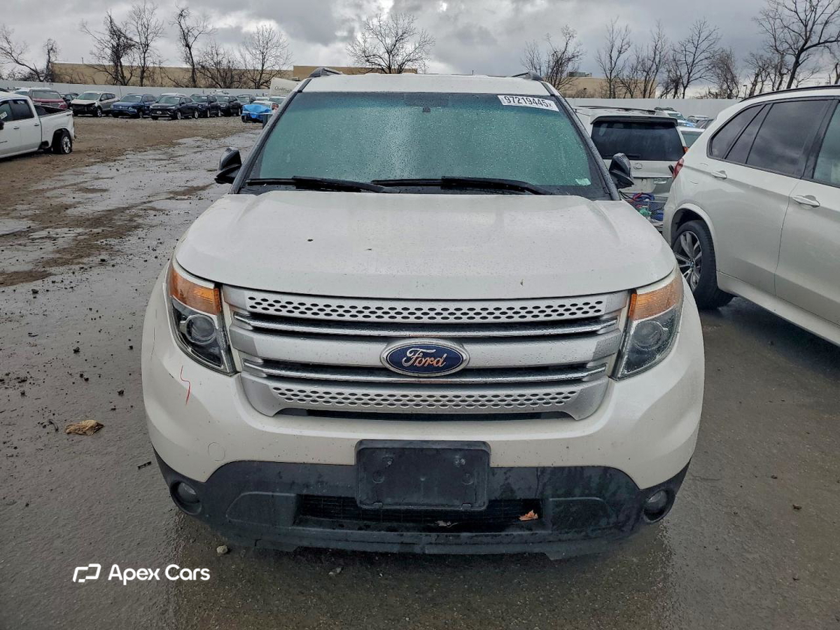 Ford Explorer 2015