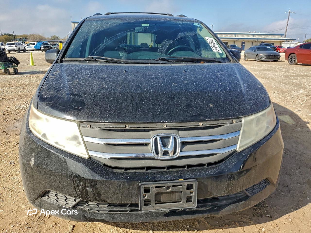 Honda Odyssey 2013