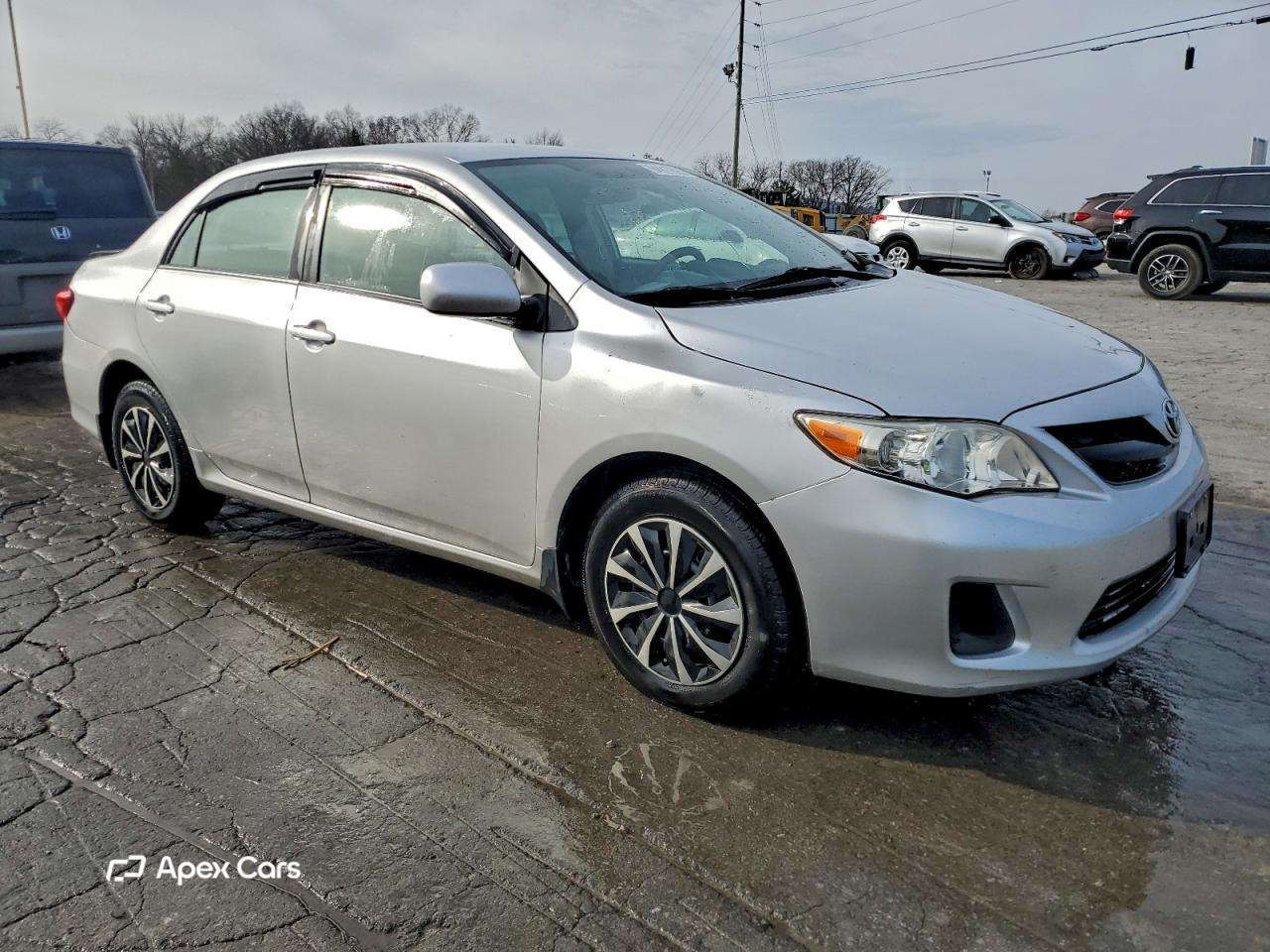 Toyota Corolla 2013