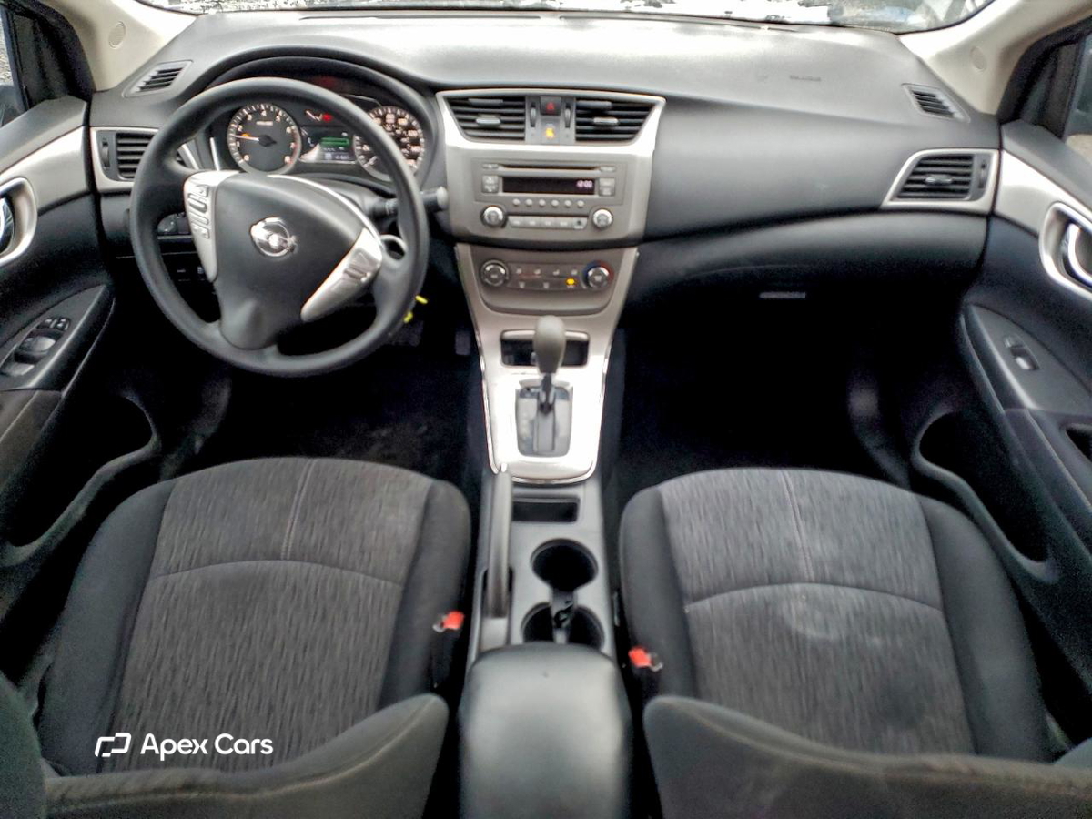 Nissan Sentra 2014