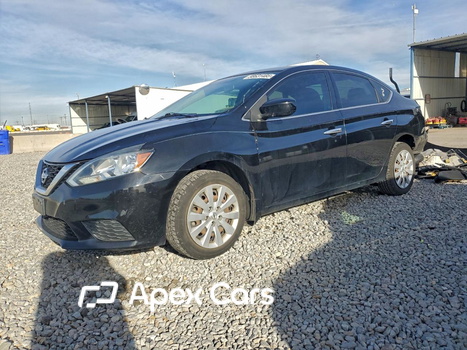 Nissan Sentra 2017 - Image 1 of 13