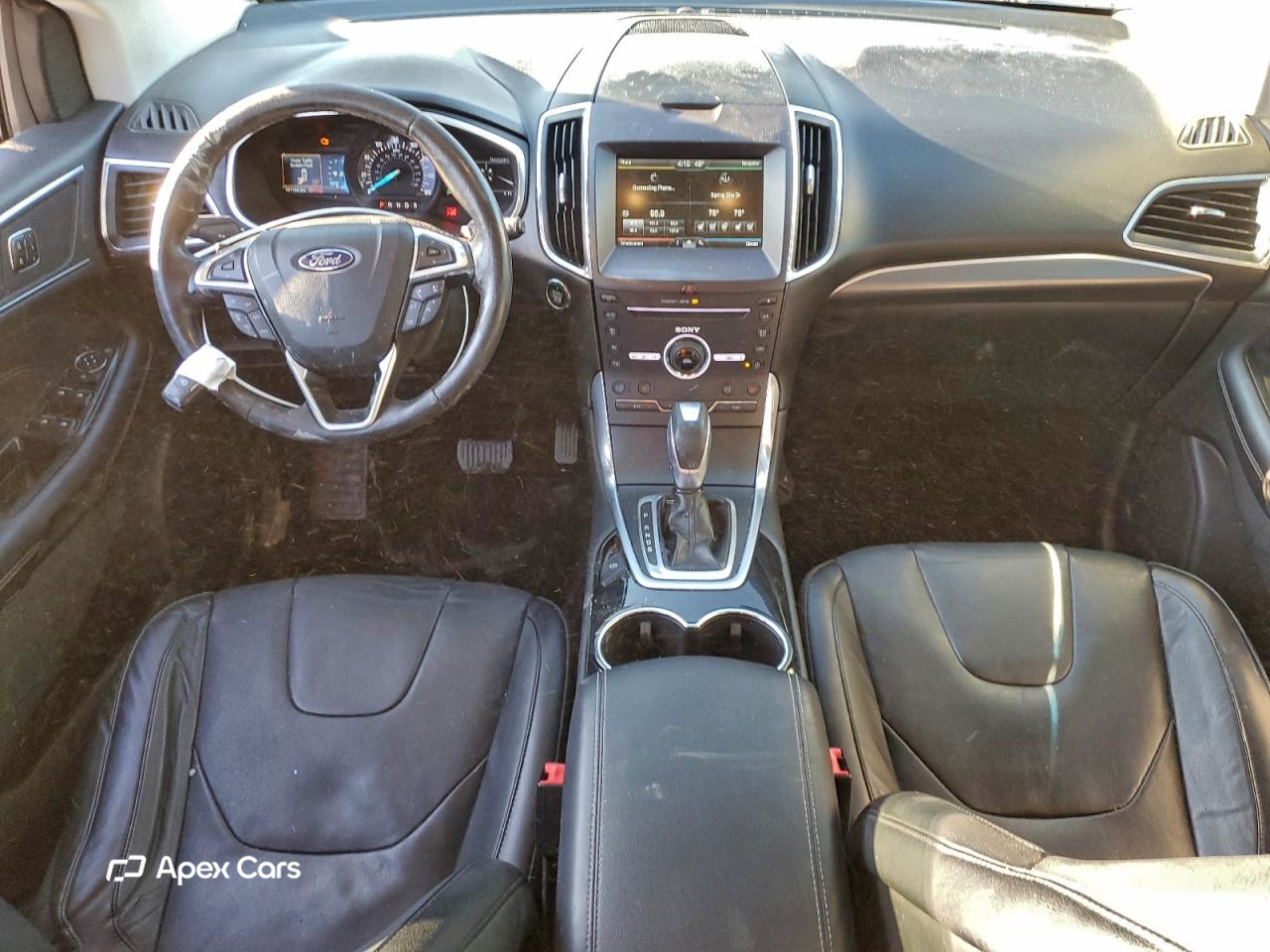 Ford Edge 2015