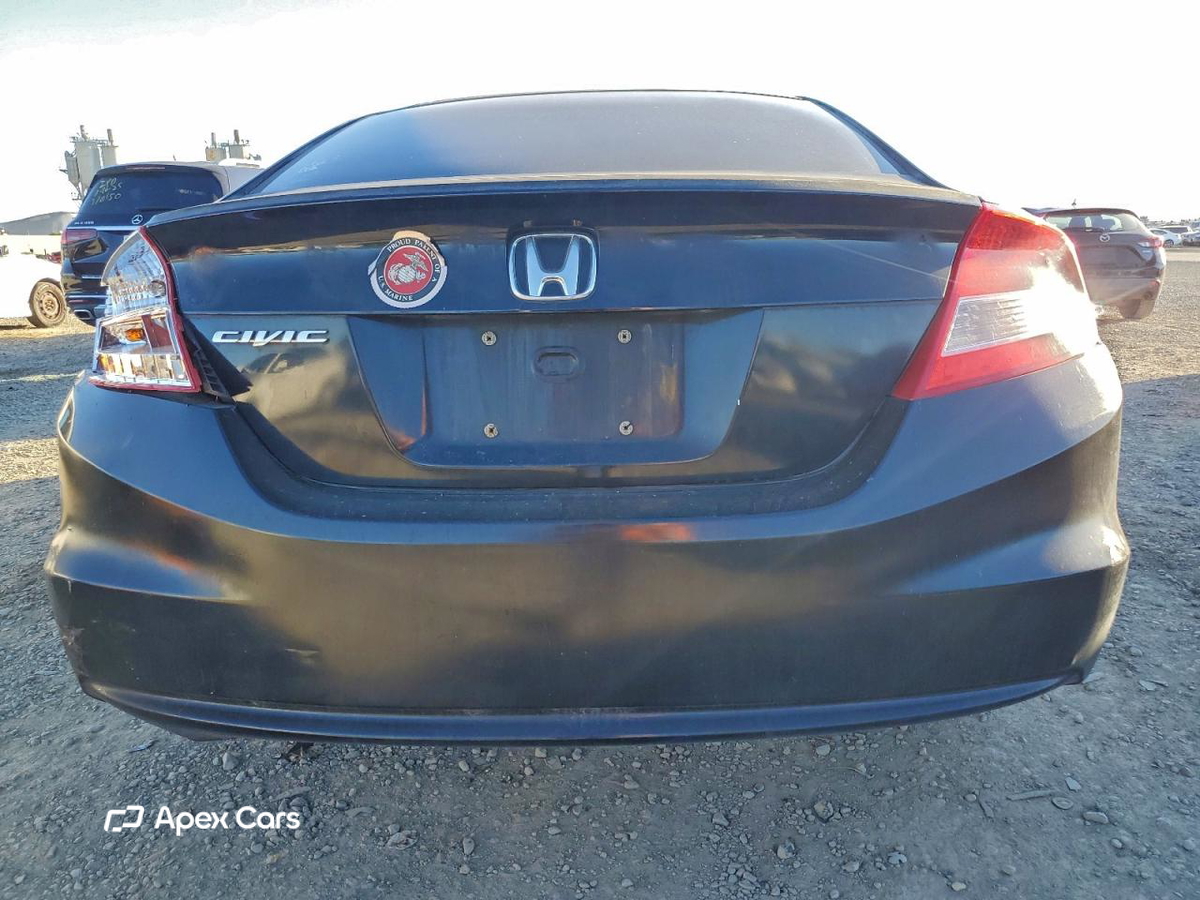 Honda Civic 2012