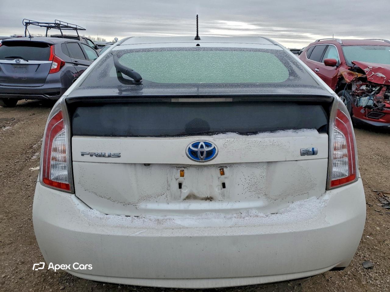 Toyota Prius 2015