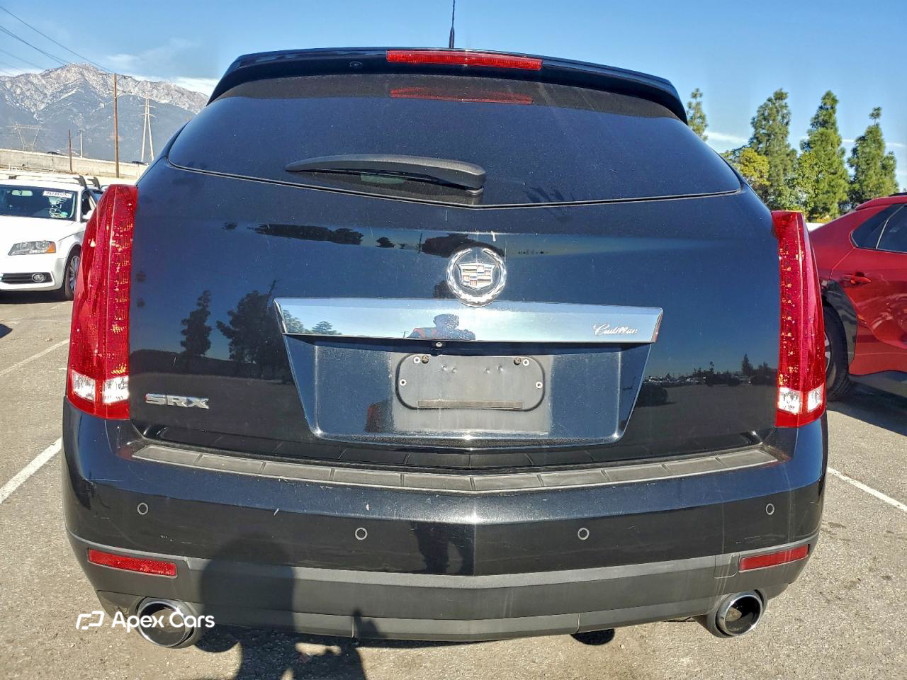 Cadillac SRX 2011