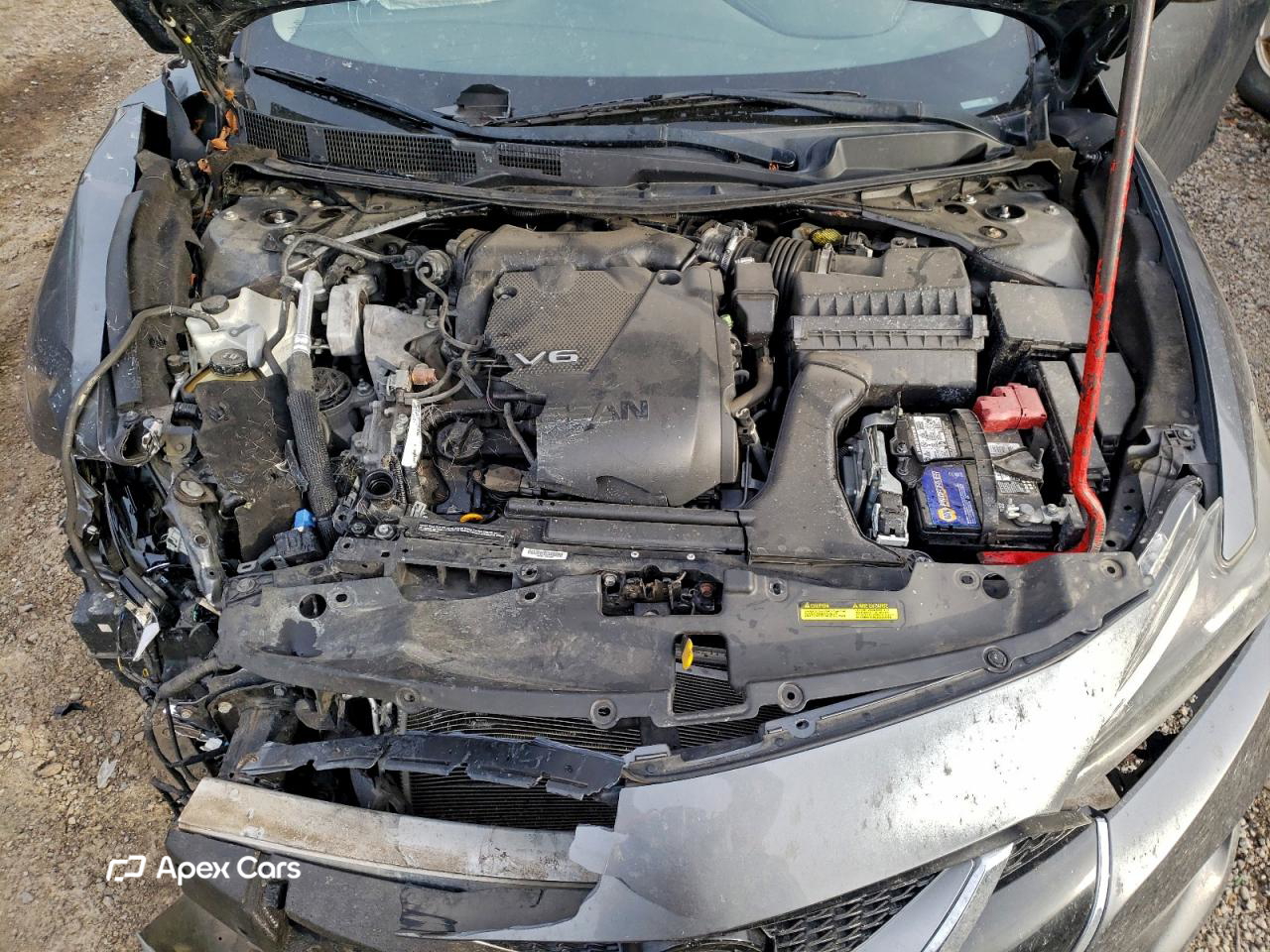 Nissan Maxima 2017