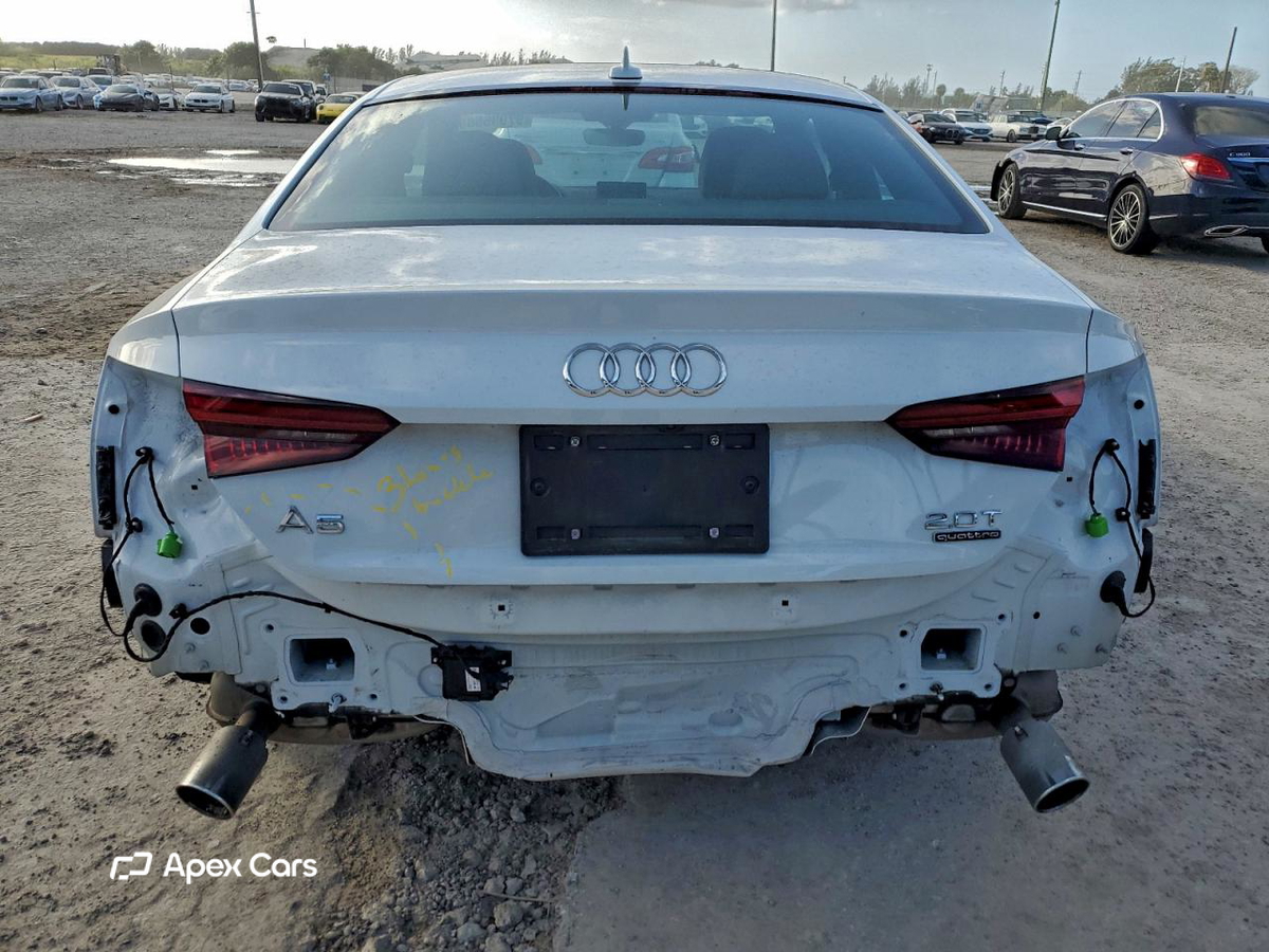 Audi A5 2018