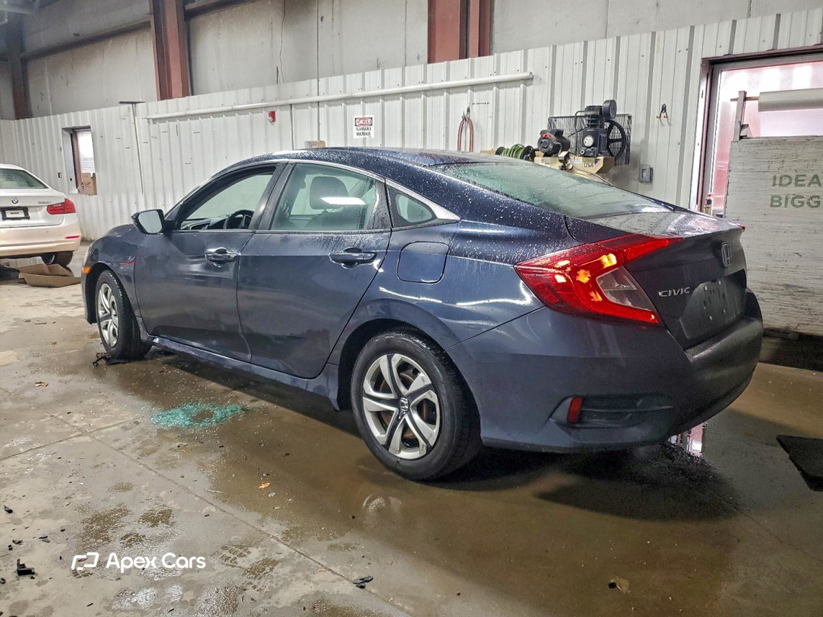 Honda Civic 2018