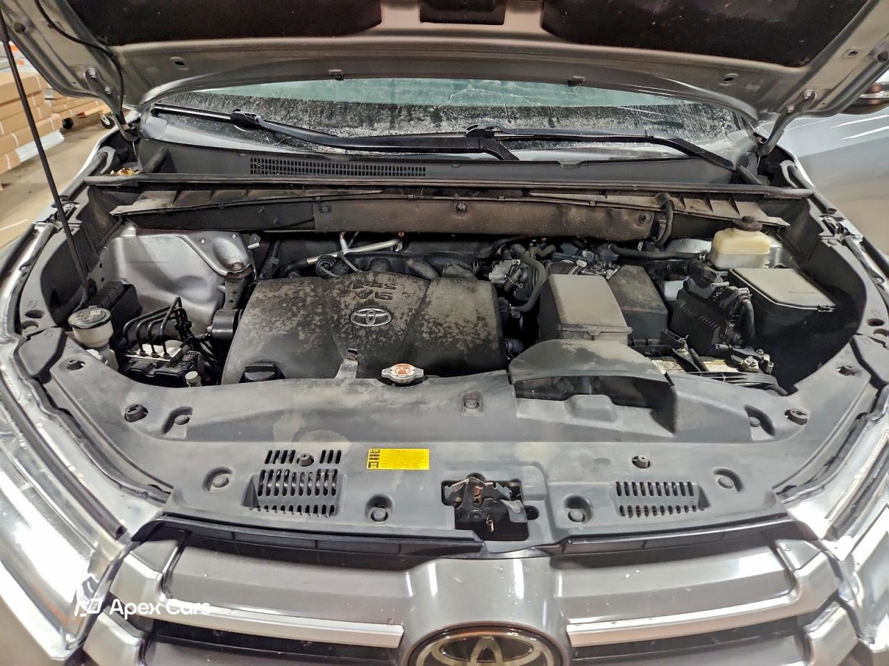 Toyota Highlander 2018