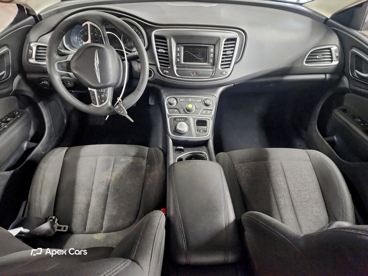 Chrysler 200 2015