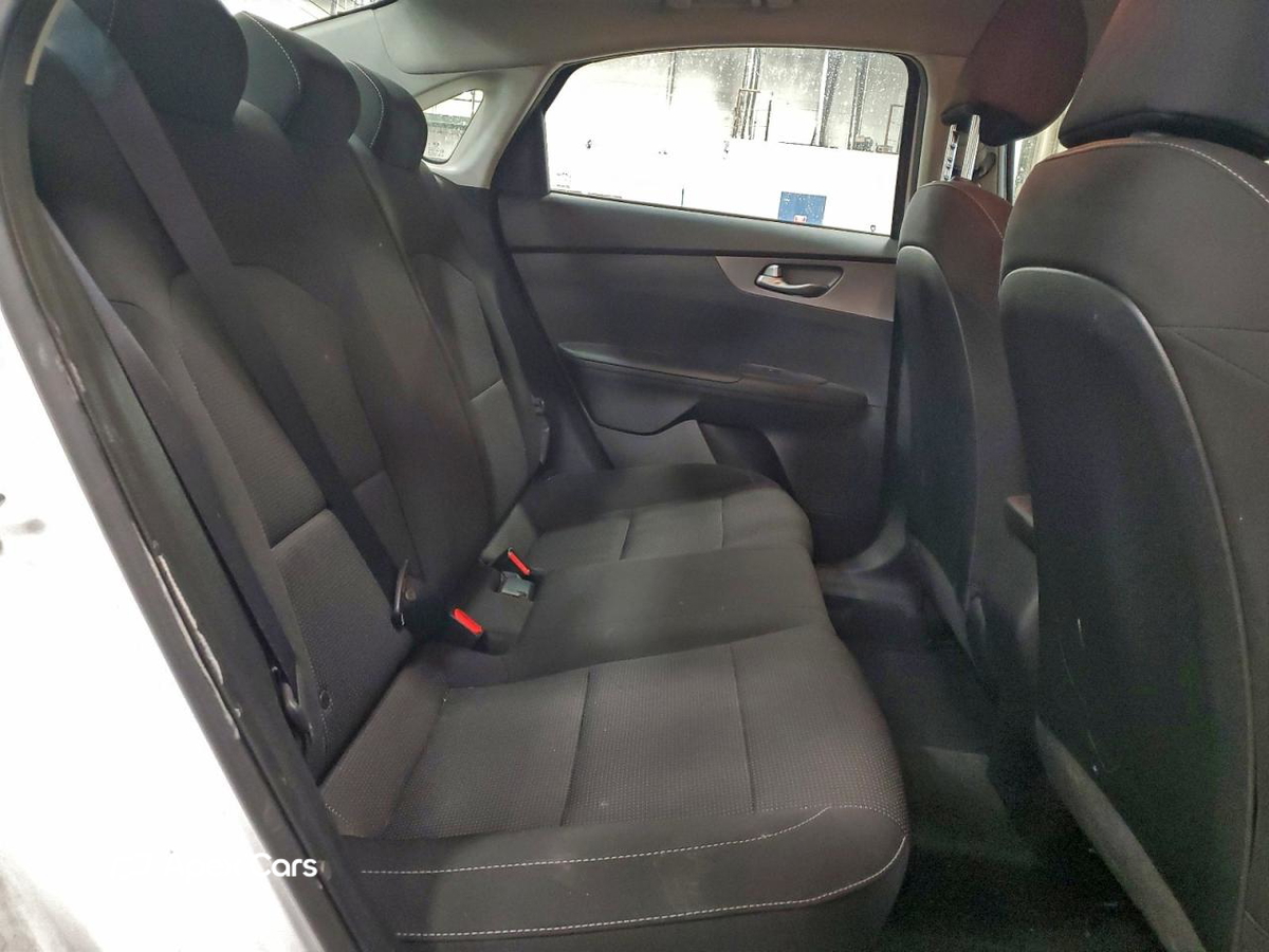 Kia Forte 2020