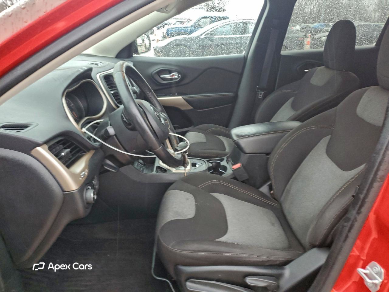 Jeep Cherokee 2018