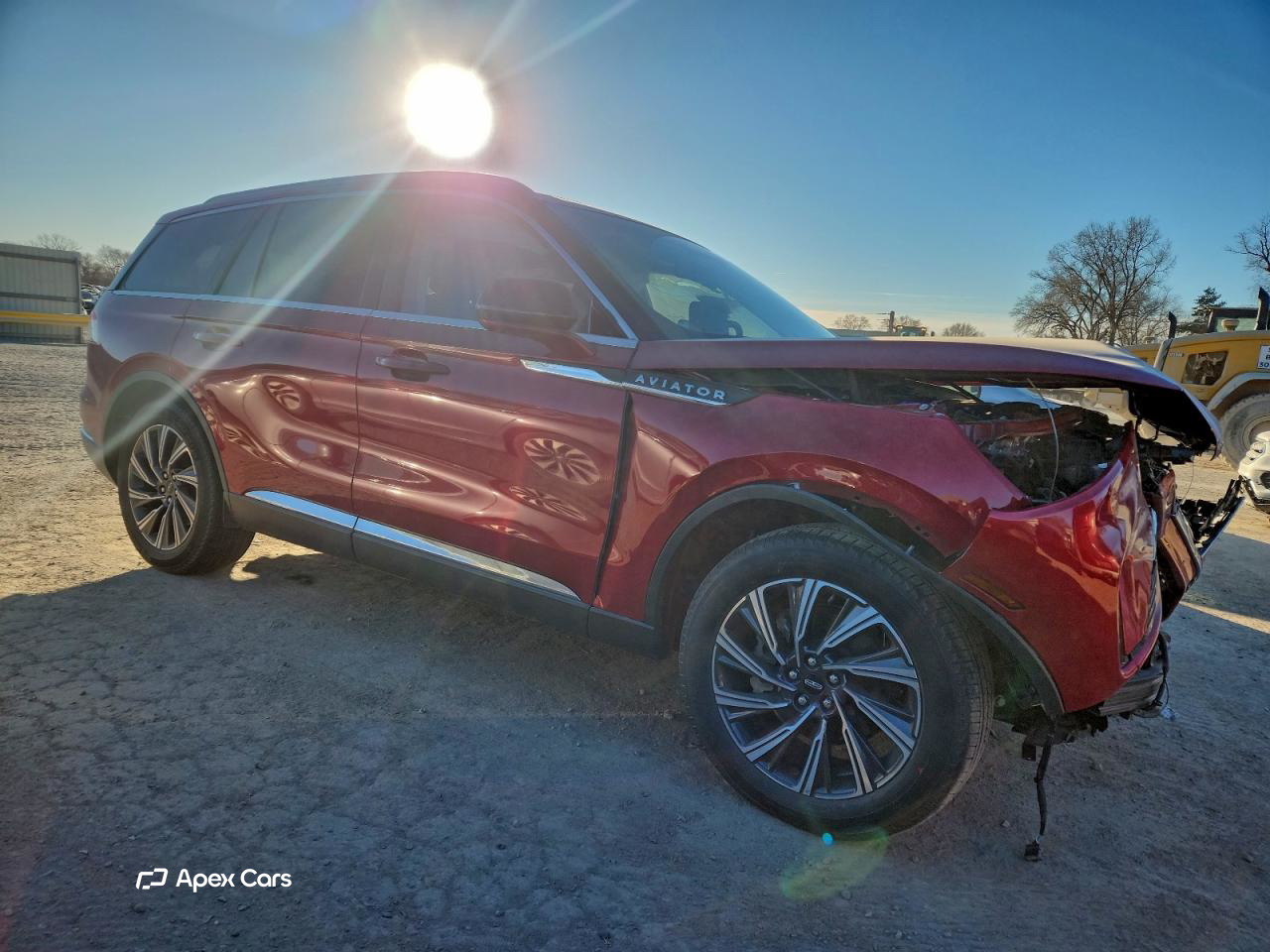 Lincoln Aviator 2025