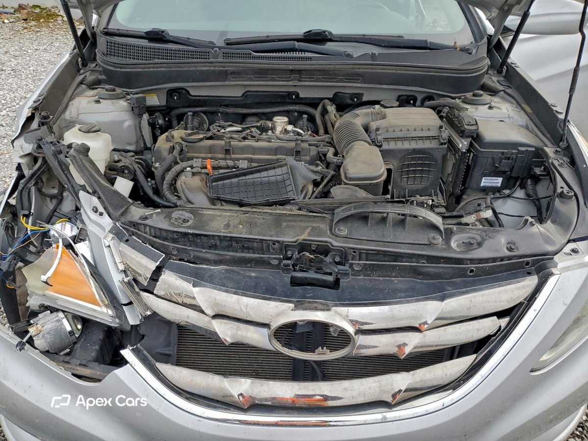 Hyundai Sonata 2013