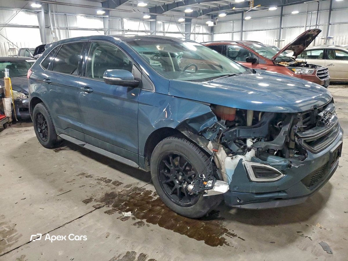 Ford Edge 2016