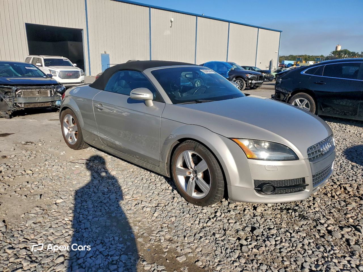 Audi TT 2008