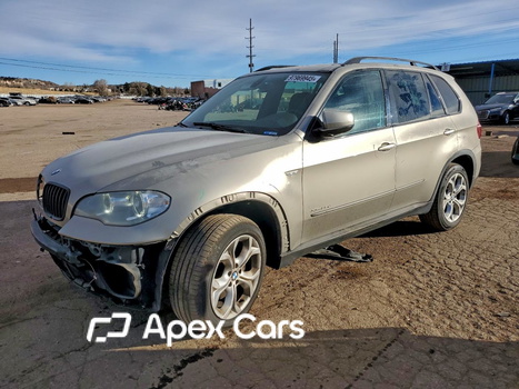 BMW X5 2012 - Zdjęcie 1 z 13