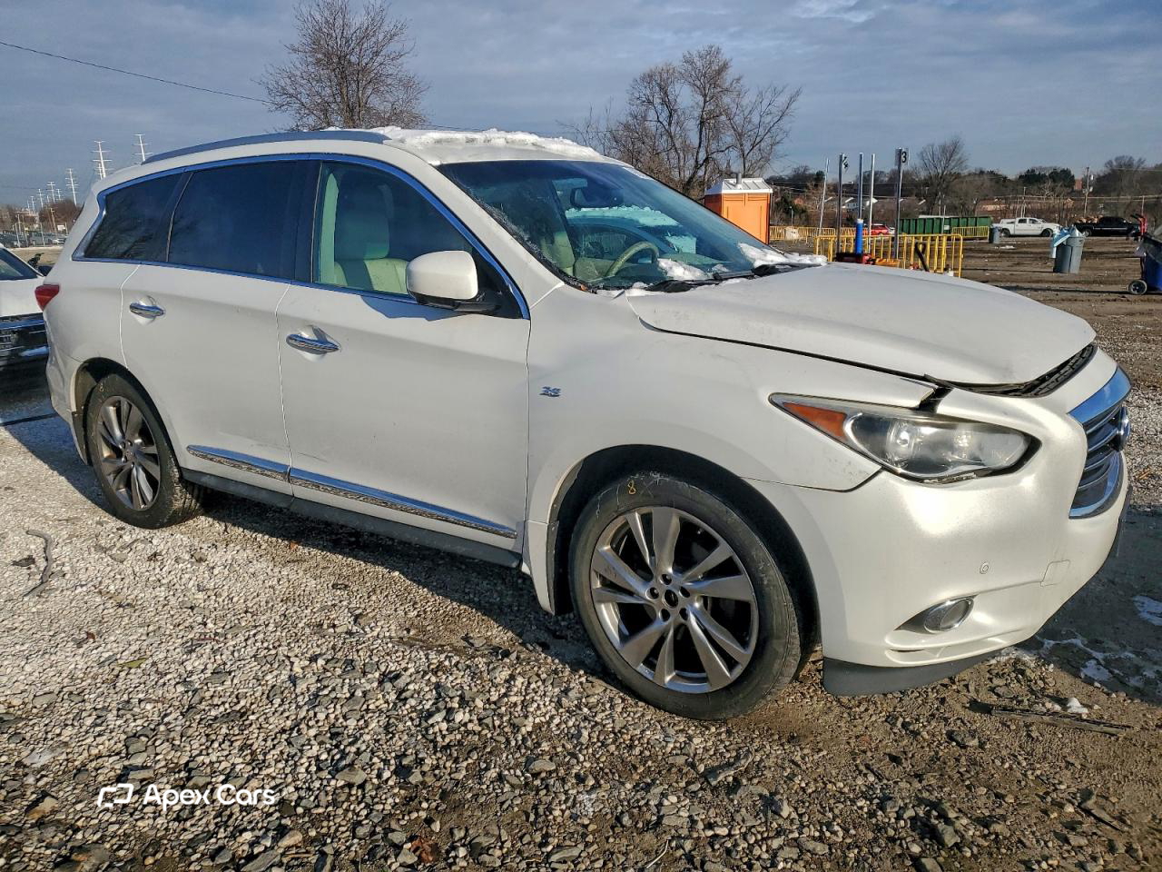 Infiniti QX60 2014
