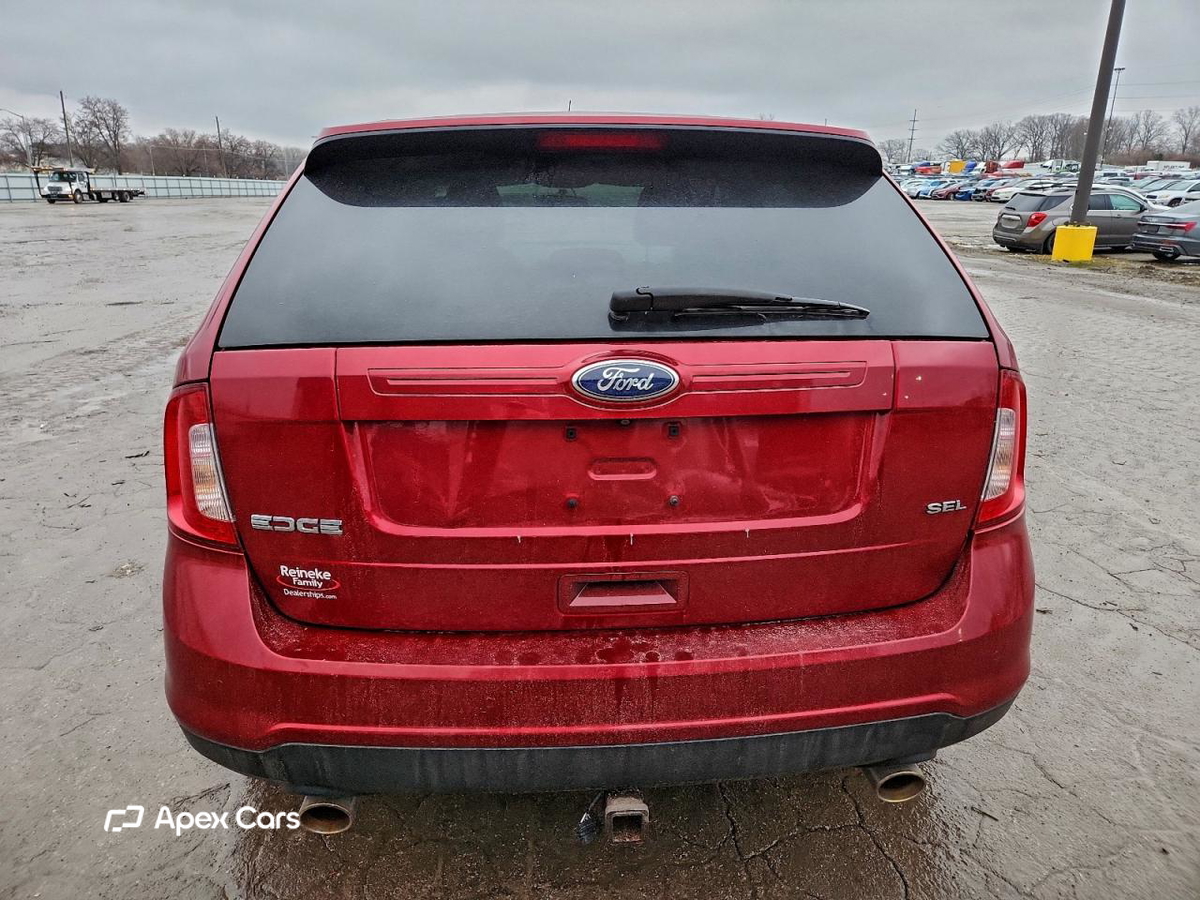 Ford Edge 2014