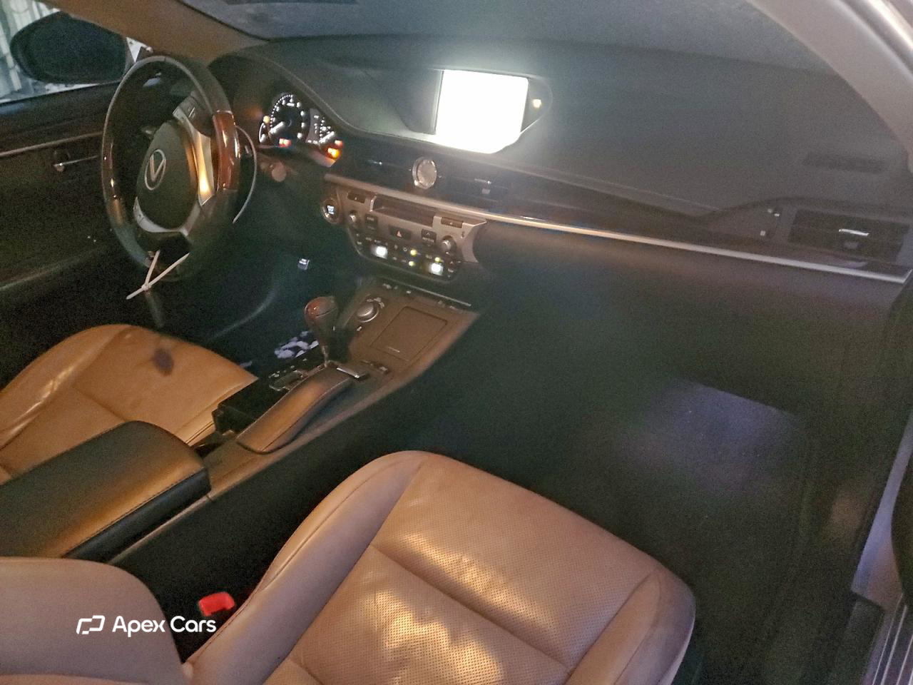Lexus ES 2014