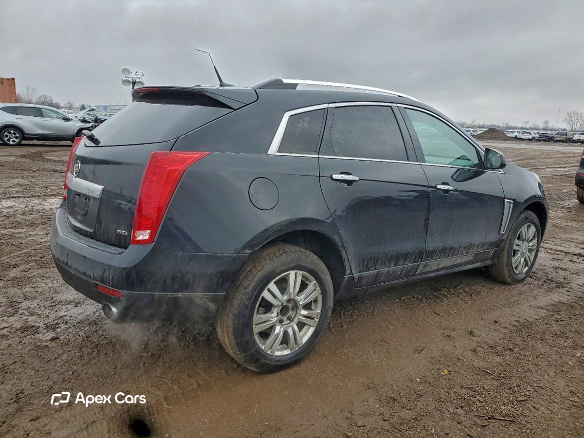 Cadillac SRX 2014