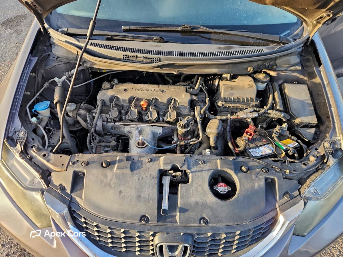 Honda Civic 2014