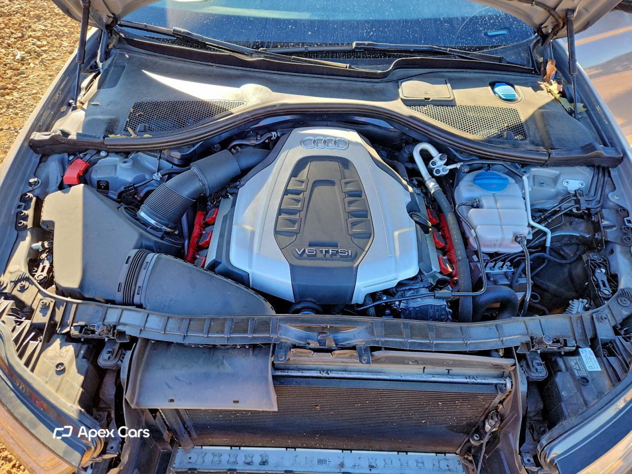 Audi A6 2018