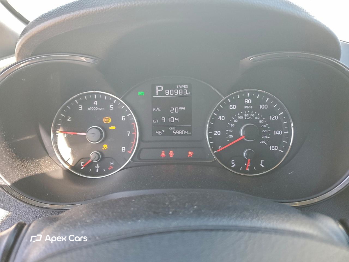 Kia Forte 2018