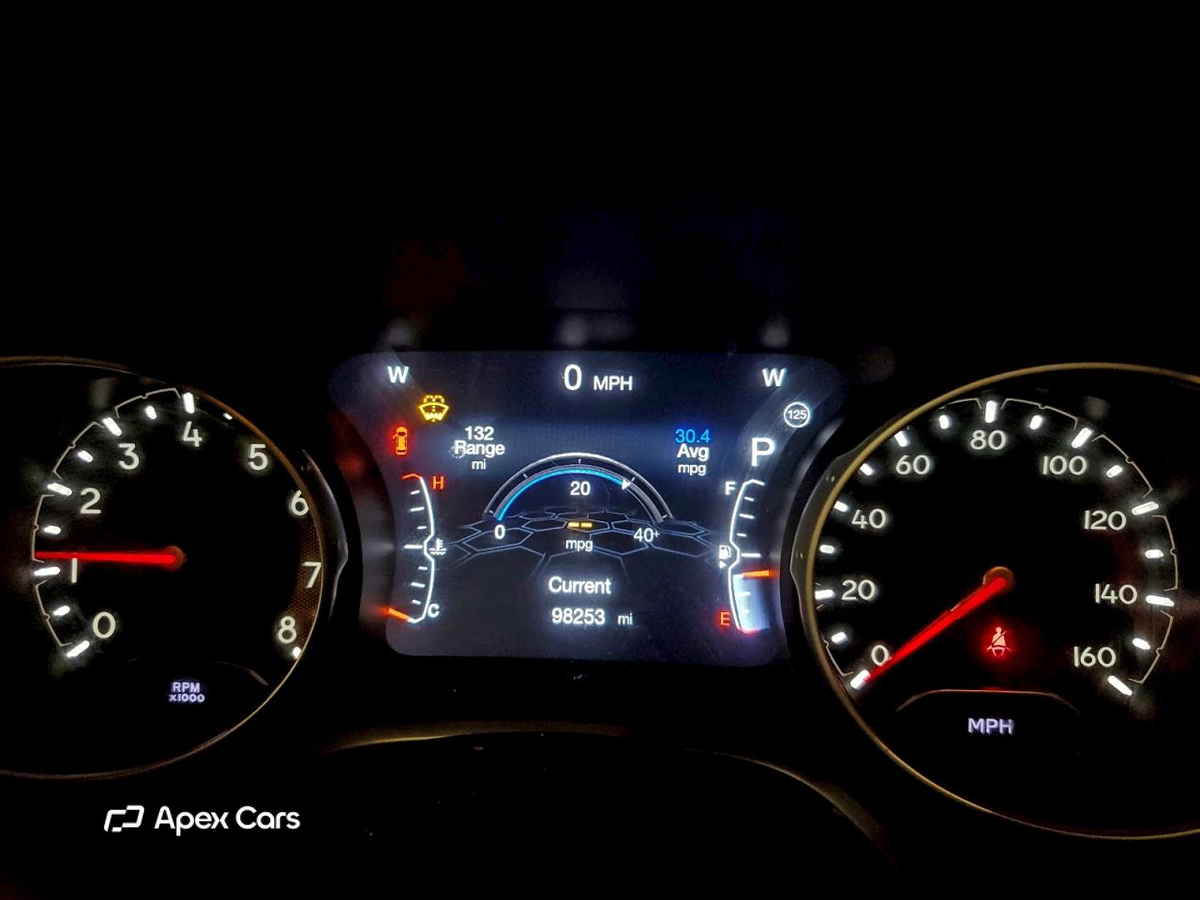 Jeep Compass 2019