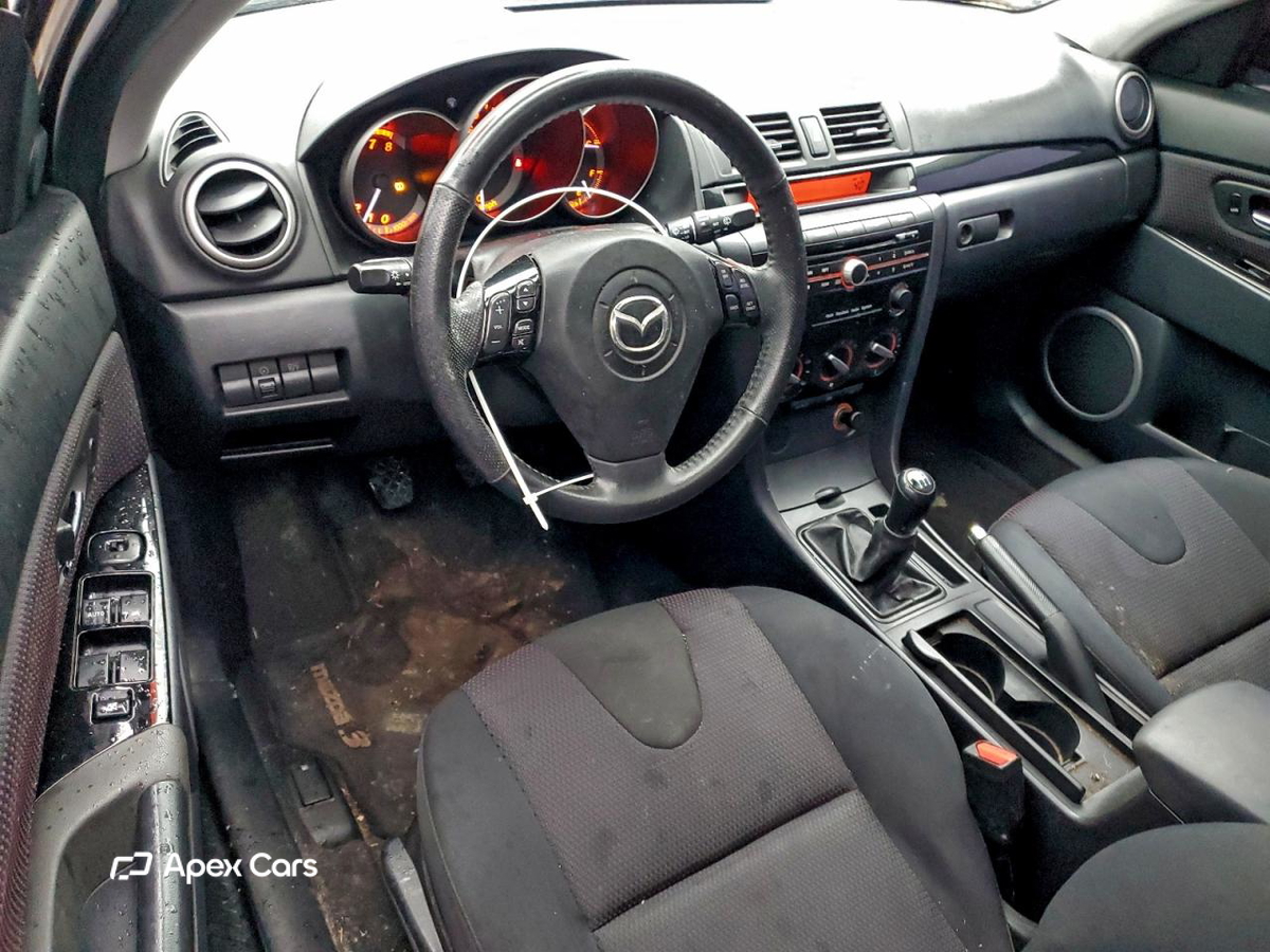 Mazda 3 2009