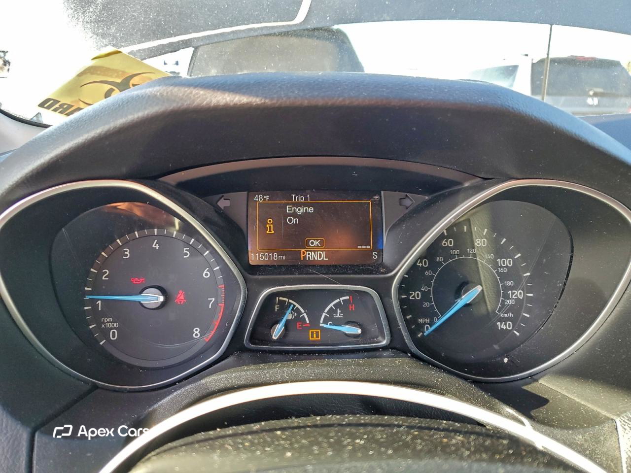 Ford Focus 2017
