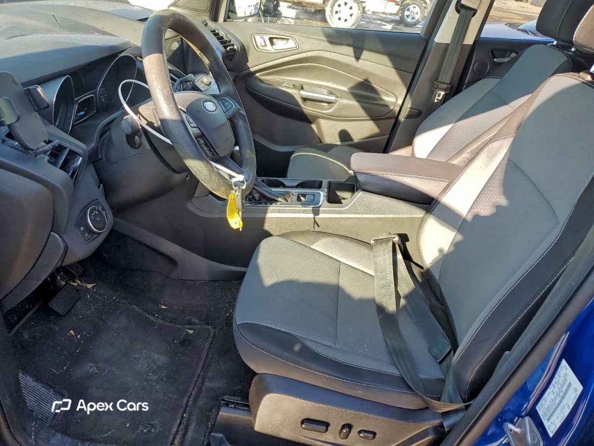 Ford Escape 2017