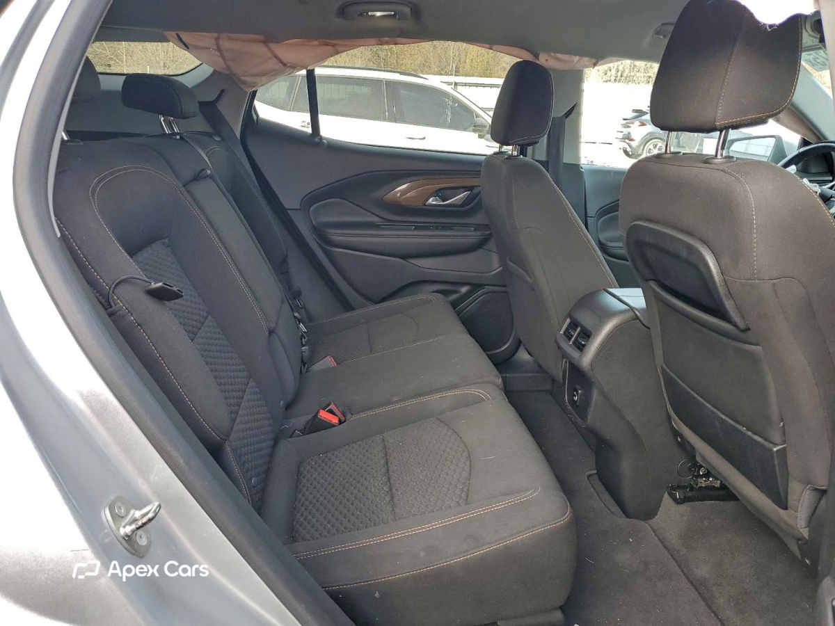 GMC Terrain 2018