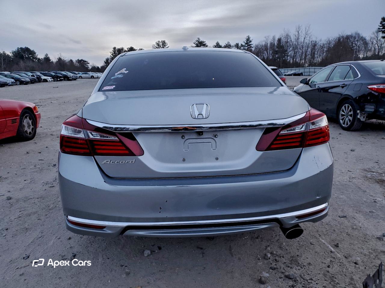 Honda Accord 2016