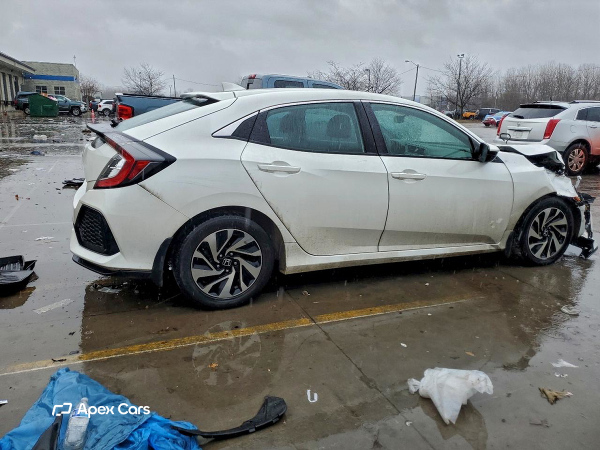 Honda Civic 2019