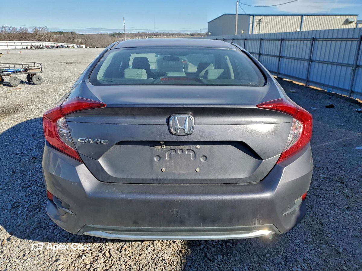 Honda Civic 2021
