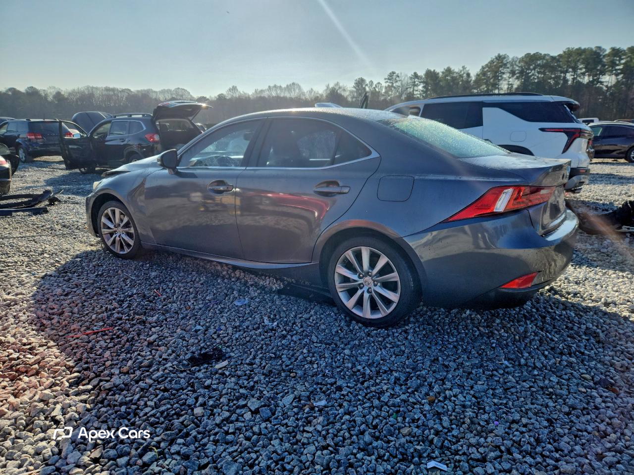 Lexus IS 2015