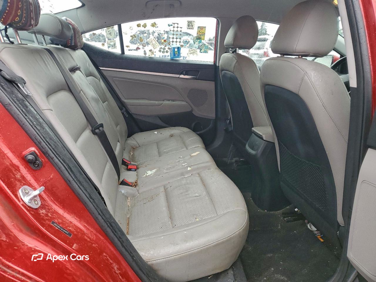 Hyundai Elantra 2019