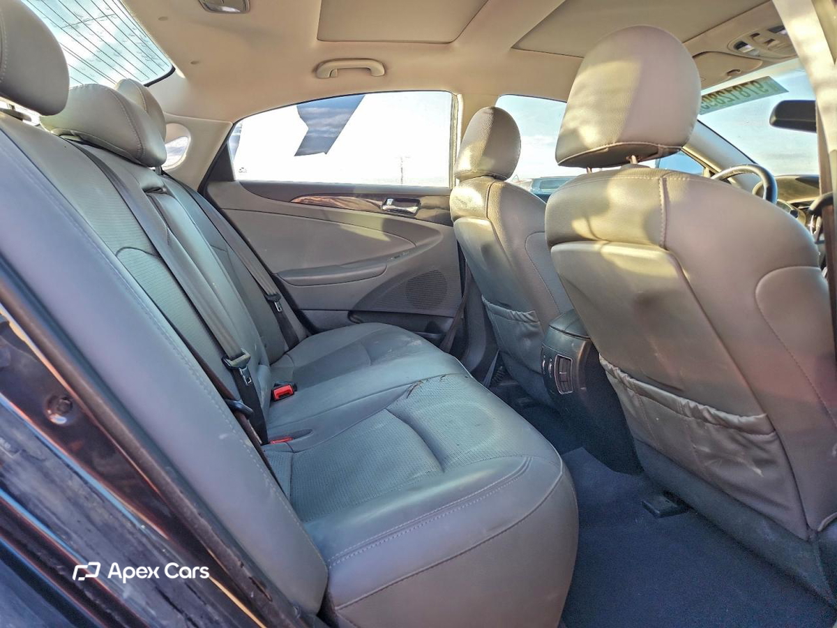 Hyundai Sonata 2014
