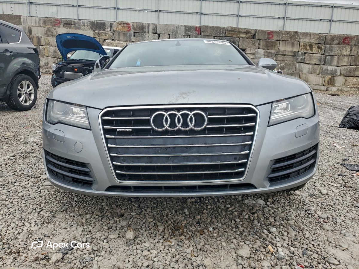 Audi A7 2014