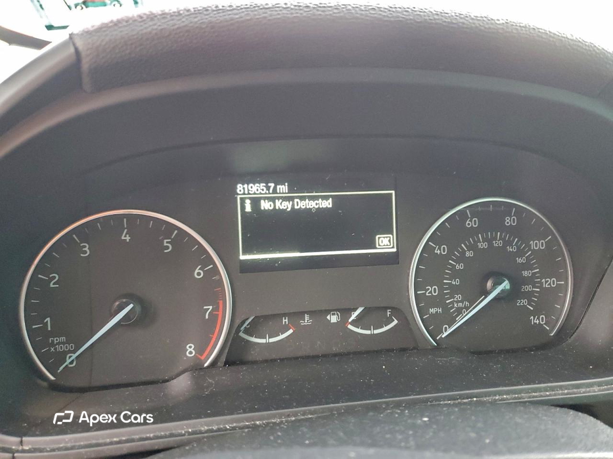 Ford EcoSport 2018